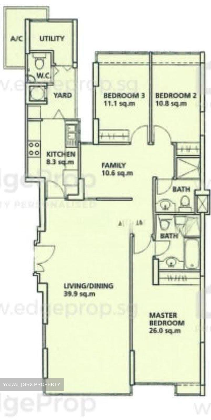 Costa Del Sol (D16), Condominium #623128131